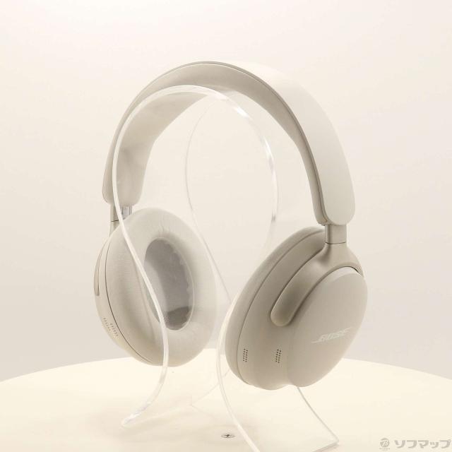 (中古)BOSE QuietComfort Ultra Headphones QCULTRAHPWHT ホワイトスモーク(196-ud)