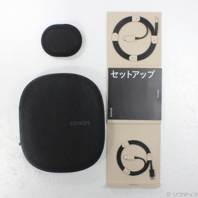 (中古)SONOS Sonos Ace ブラック ACEG1JP1BLK(198-ud)_4