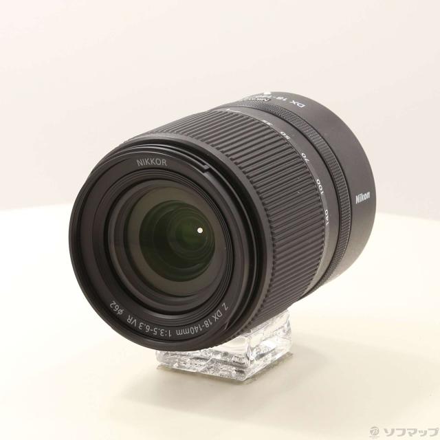 (中古)Nikon NIKKOR Z DX 18-140mm f/3.5-6.3 VR(196-ud)