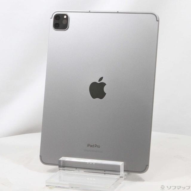 中古)Apple iPad mini(A17 Pro) 128GB スペースグレイ MXN63J/A Wi-Fi