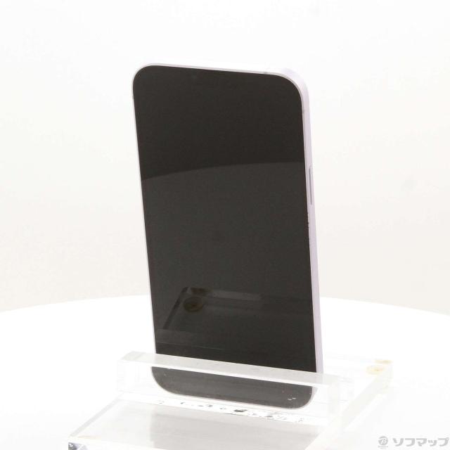 (中古)Apple iPhone14 Plus 128GB パープル MQ4E3J/A SIMフリー(247-ud)_2