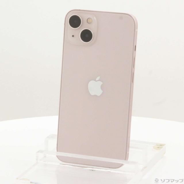 中古)Apple iPhone13 128GB ピンク MLNE3J/A SIMフリー(371-ud 中古)Apple iPhone13 128GB ピンク MLNE3J/A SIMフリー(371-ud