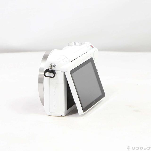 中古)SONY α5100 ボディ ホワイト ILCE-5100(295-ud)