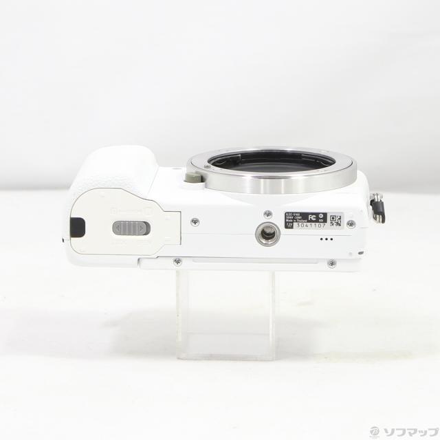 中古)SONY α5100 ボディ ホワイト ILCE-5100(295-ud)