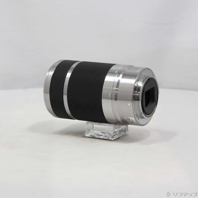 中古)SONY E 55-210mm F4.5-6.3 OSS SEL55210 Eレンズ(344-ud)