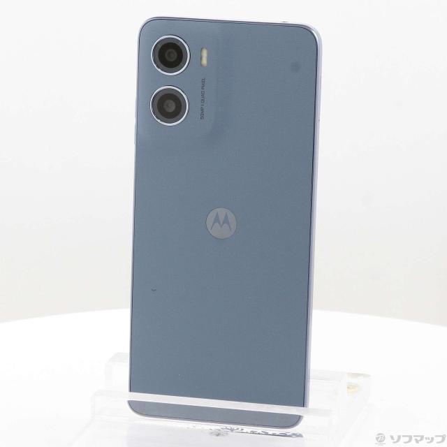 MOTOROLA moto g05 SIMフリー（ミスティブルー） MOTOROLA moto moto g