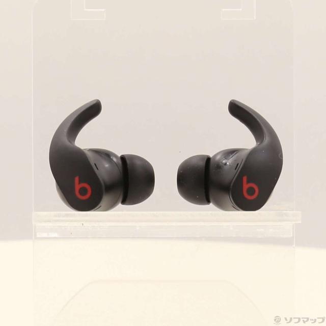 (中古)Beats by Dr. Dre (展示品) Beats Fit Pro MK2F3PA/A Beatsブラック(198-ud)