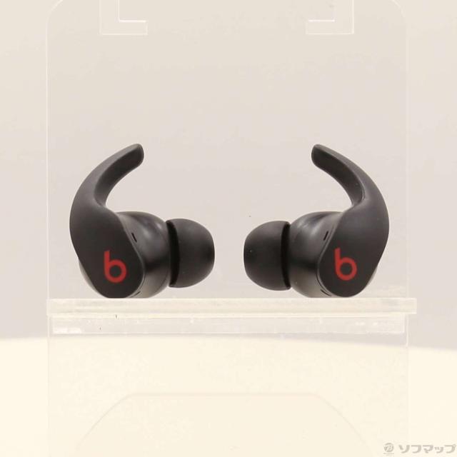 (中古)Beats by Dr. Dre (展示品) Beats Fit Pro MK2F3PA/A Beatsブラック(348-ud)