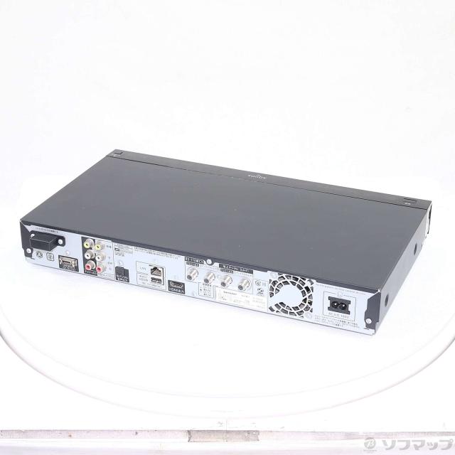 (中古)(中古品) 3TB HDD内蔵 ブルーレイレコーダー AQUOS(アクオス)ブルーレイ BD-T3700(USB HDD録画対応) [3TB /3番組同時録画](198-ud)
