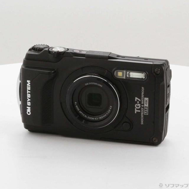 (中古)Tough TG-7(269-ud)