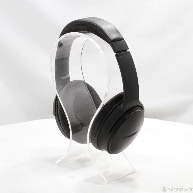 (中古)BOSE QuietComfort35 wireless II QUIETCOMFORT35IIBLK ブラック(377-ud)