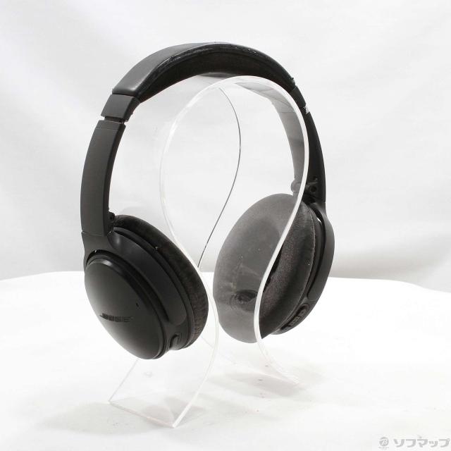 (中古)BOSE QuietComfort35 wireless II QUIETCOMFORT35IIBLK ブラック(377-ud)_1