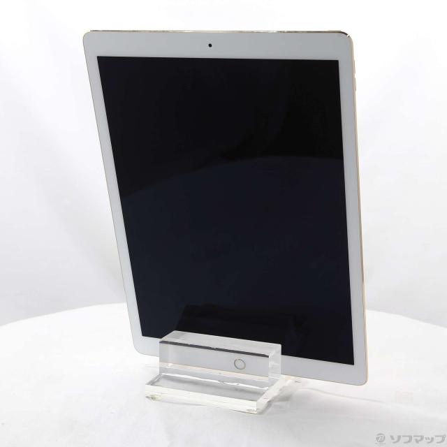 (中古)Apple iPad Pro 12.9インチ 第2世代 256GB ゴールド MP6J2J/A Wi-Fi(258-ud)_2