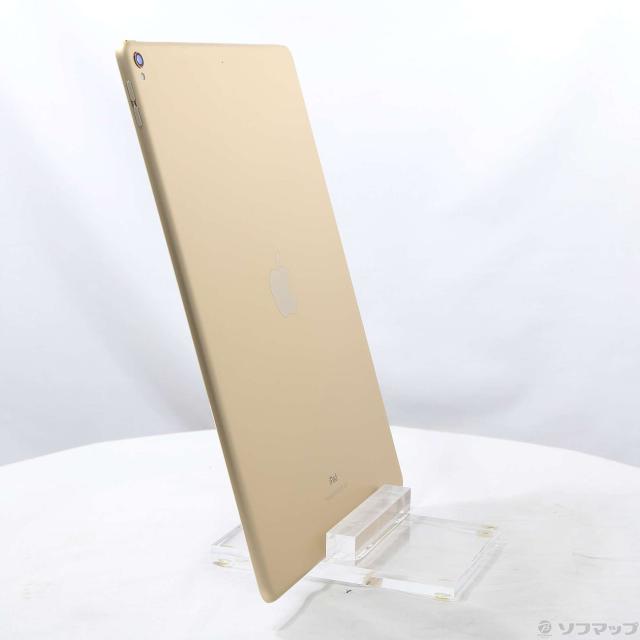 (中古)Apple iPad Pro 12.9インチ 第2世代 256GB ゴールド MP6J2J/A Wi-Fi(258-ud)_3