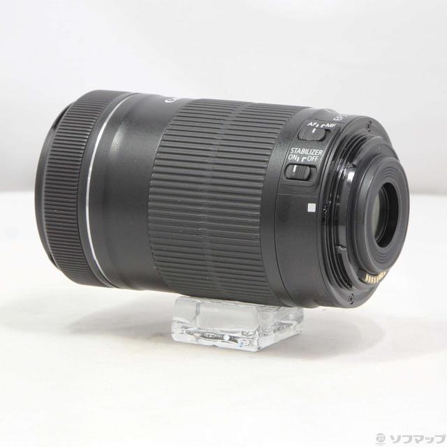 (中古)Canon Canon EF-S 55-250mm F4-5.6 IS STM (レンズ)(348-ud)_1