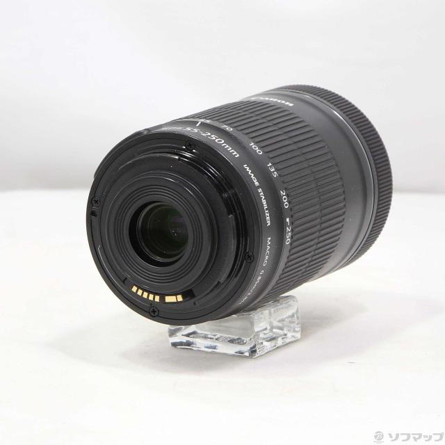 (中古)Canon Canon EF-S 55-250mm F4-5.6 IS STM (レンズ)(348-ud)_2