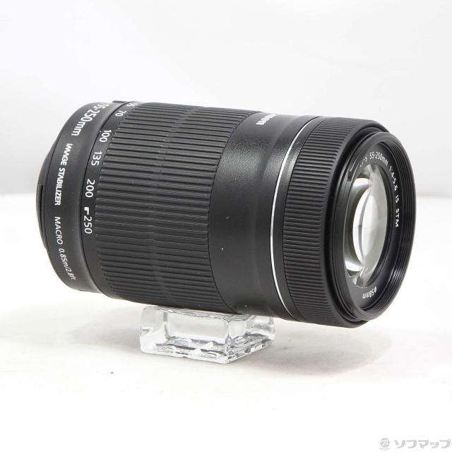 (中古)Canon Canon EF-S 55-250mm F4-5.6 IS STM (レンズ)(348-ud)_3