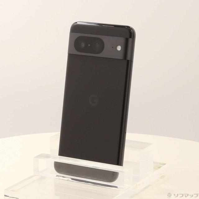 中古)GOOGLE Google Pixel 8 128GB オブシディアン GOSAY2 中古)GOOGLE Google Pixel 8 128GB オブシディアン GOSAY2