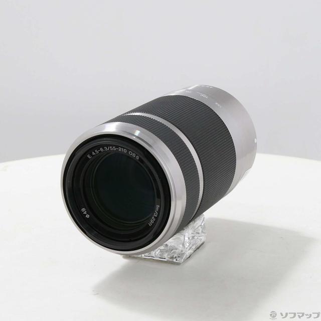中古)SONY E 55-210mm F4.5-6.3 OSS SEL55210 Eレンズ(371-ud) 【公式 