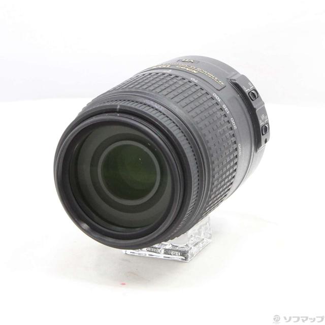 (中古)Nikon Nikon AF-S DX NIKKOR 55-300mm F4.5-5.6G ED VR(262-ud)