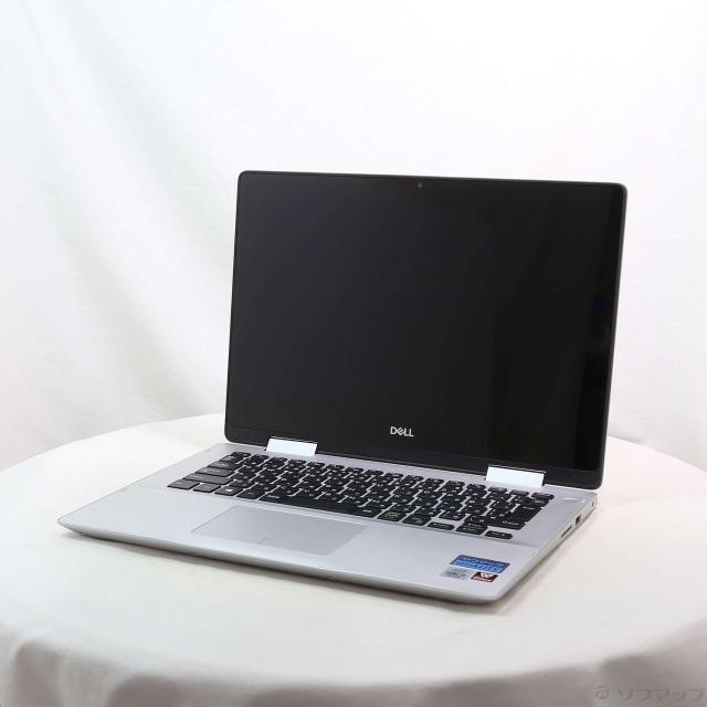(中古)DELL Inspiron 14 5491 2-in-1 MI534CP-9WHBC シルバー (Windows 10)(368-ud)