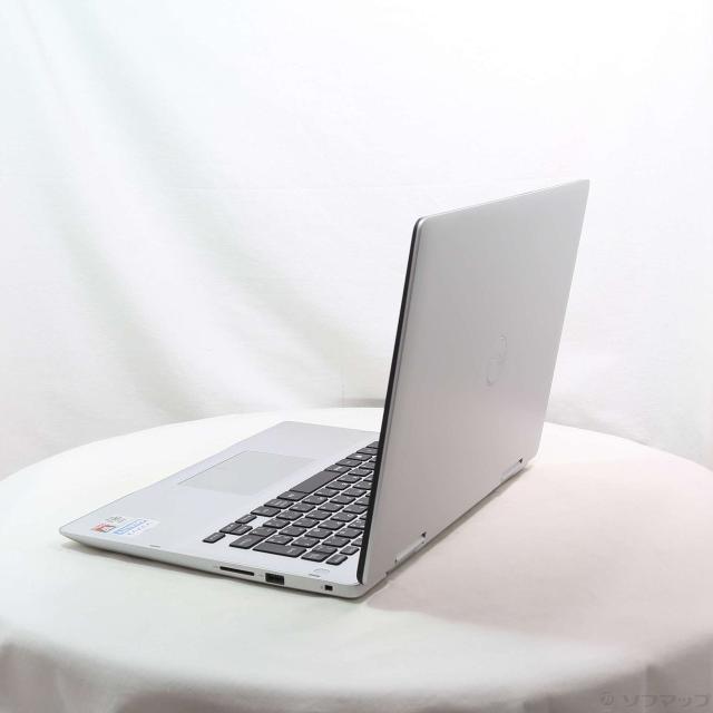 (中古)DELL Inspiron 14 5491 2-in-1 MI534CP-9WHBC シルバー (Windows 10)(368-ud)