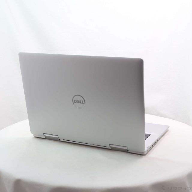 (中古)DELL Inspiron 14 5491 2-in-1 MI534CP-9WHBC シルバー (Windows 10)(368-ud)