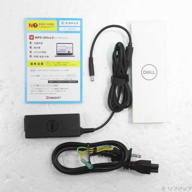 (中古)DELL Inspiron 14 5491 2-in-1 MI534CP-9WHBC シルバー (Windows 10)(368-ud)