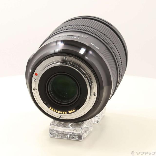 (中古)SIGMA SIGMA Art 24-70mm F2.8 DG OS HSM (Canon用) (レンズ)(196-ud)_2
