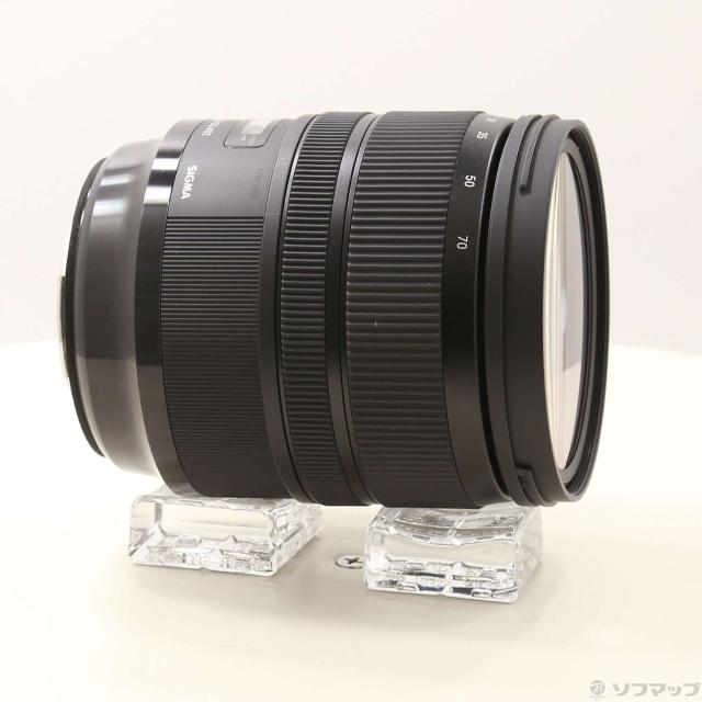 (中古)SIGMA SIGMA Art 24-70mm F2.8 DG OS HSM (Canon用) (レンズ)(196-ud)_3