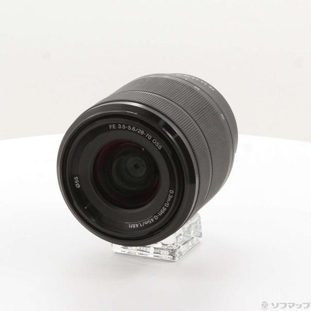 (中古)SONY FE 28-70mm F3.5-5.6 OSS SEL2870(269-ud)