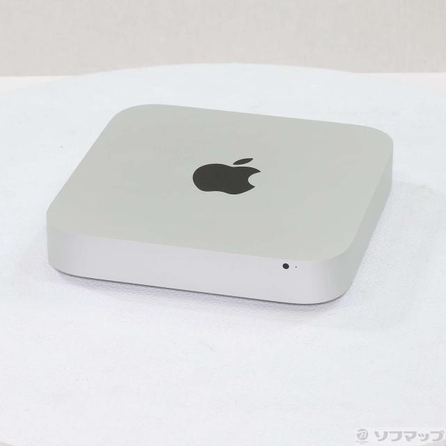 中古)Apple Mac mini Late-2014 MGEM2J/A Core_i5 1.4GHz 4GB HDD500GB