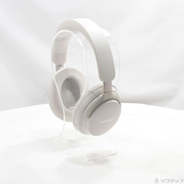 (中古)BOSE QuietComfort Ultra Headphones QCULTRAHPWHT ホワイトスモーク(198-ud)