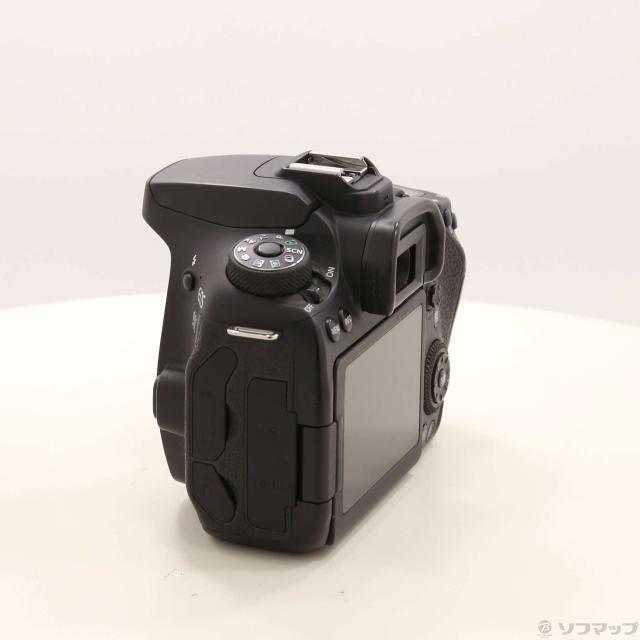 中古)Canon EOS 90D ボディ ブラック(348-ud) 【公式通販】