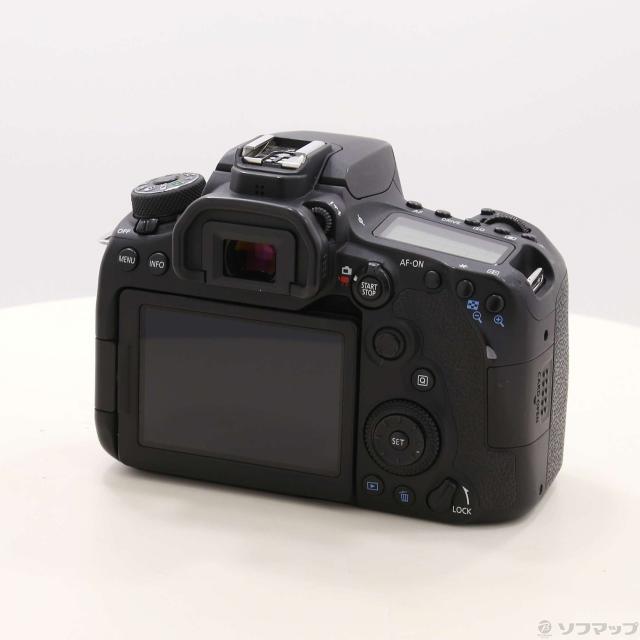 中古)Canon EOS 90D ボディ ブラック(348-ud) 【公式通販】
