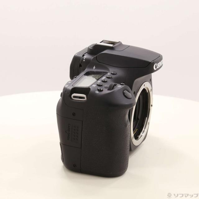 中古)Canon EOS 90D ボディ ブラック(348-ud) 【公式通販】