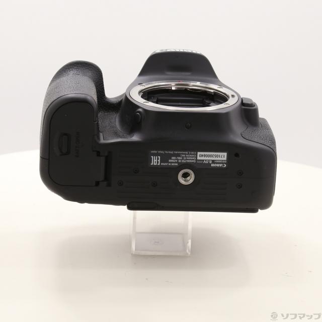 中古)Canon EOS 90D ボディ ブラック(348-ud) 【公式通販】