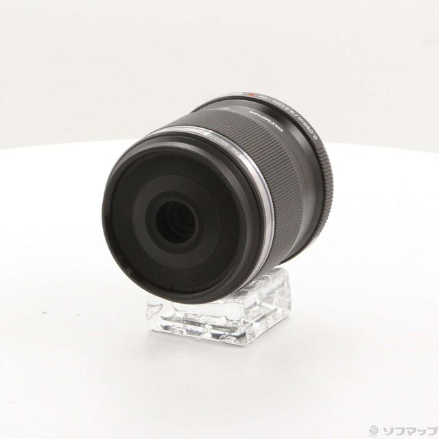 (中古)OLYMPUS M.ZUIKO DIGITAL ED 30mm F3.5 Macro(258-ud)