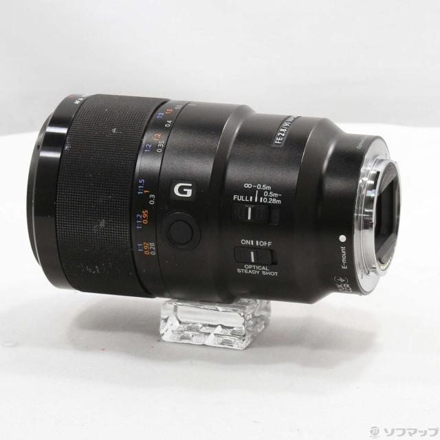中古)SONY FE 90mm F2.8 Macro G OSS SEL90M28G (Eレンズ)(262-ud) 中古)SONY FE 90mm F2.8 Macro G OSS SEL90M28G (Eレンズ)(262-ud)