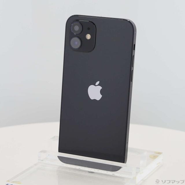 iPhone12 64GB ブラック iPhone 12 64GB Black SIMフリー ジャンク
