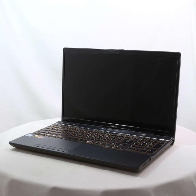 (中古)FUJITSU LIFEBOOK AH53/D1 FMVA53D1BZ (Windows 10)(349-ud)