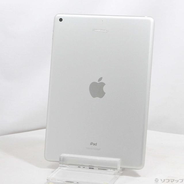 (中古)Apple iPad 第9世代 64GB シルバー MK2L3J/A Wi-Fi(377-ud)