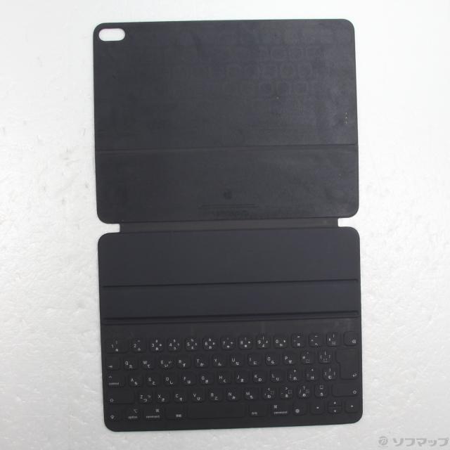 (中古)Apple 12.9インチ iPad Pro用 Smart Keyboard Folio MU8H2J/A(377-ud)