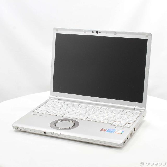 中古)Panasonic Lets note SV1 CF-SV1RFLVS(348-ud) 【公式通販】