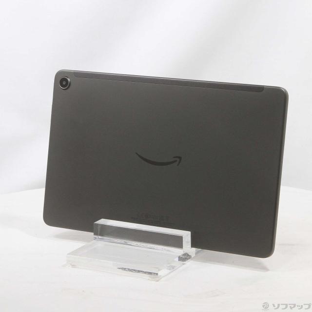 (中古)Amazon Fire Max 11 64GB グレー B0B2SD8BVX Wi-Fi(262-ud)