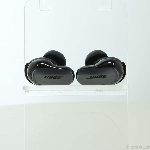 (中古)BOSE Bose QuietComfort Ultra Earbuds ブラック(344-ud)