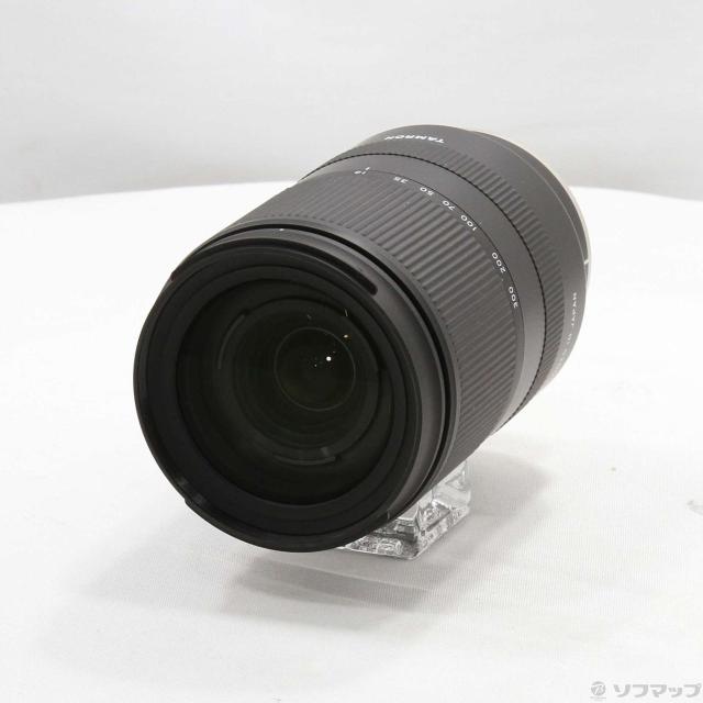 (中古)TAMRON 18-300mm F/3.5-6.3 Di III-A VC VXD B061 ソニーEマウント用(269-ud)