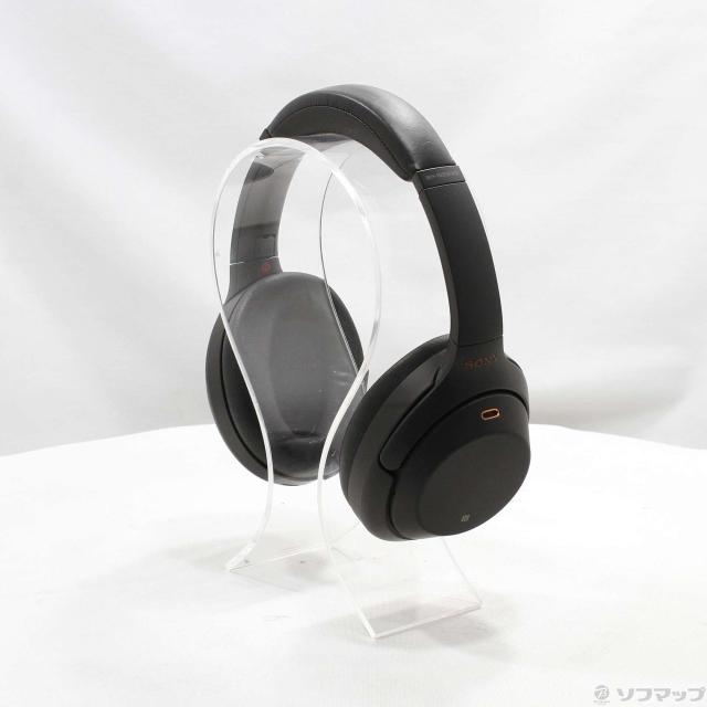 (中古)SONY WH-1000XM3 ブラック(198-ud)
