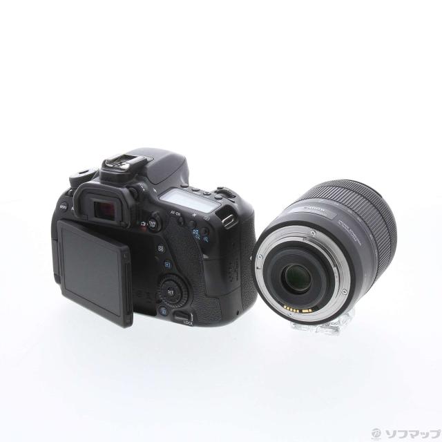 (中古品)EOS 80D EF-S18-135 IS USM レンズキット 中古)Canon EOS 80D EF-S18-135 IS USM レンズキット(276-ud) 【公式通販】