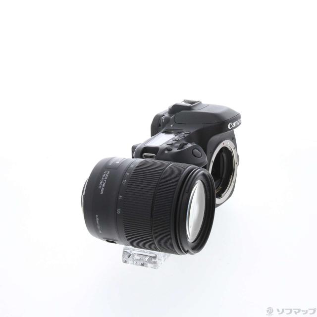 中古)Canon EOS 80D EF-S18-135 IS USM レンズキット(276-ud) 【公式通販】